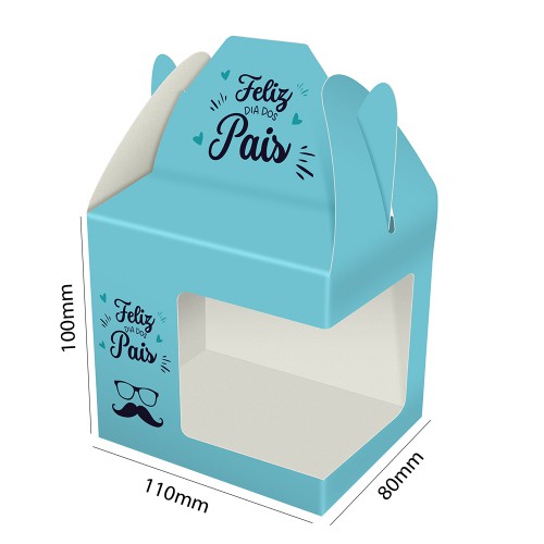 Caixa Personalizada para Caneca