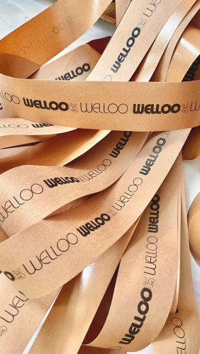 Fita Gomada Personalizada | 80mm | 100m