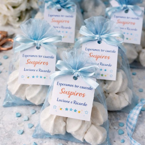 Tag Mini com Furo | Impressão 4×0 (Apenas Frente)