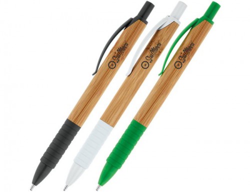 Caneta Ecológica Personalizada