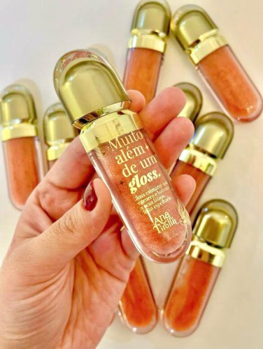 Etiqueta Hot Stamping - 5x3cm