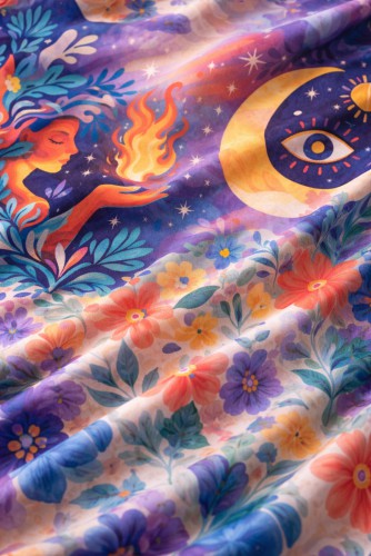 Impressão em Tecido - Elastano