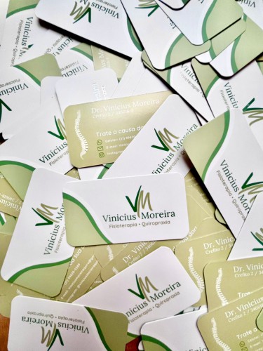 20 Cartas de Jogo | ORÇAMENTO PERSONALIZADO Carolina