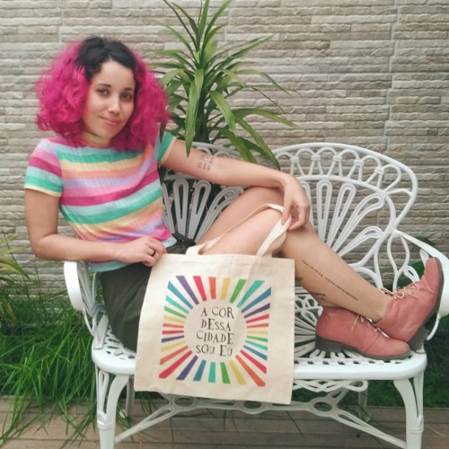 Ecobag em Algodão Cru 30x35cm | 4x0