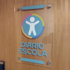 Placa de Porta Personalizada – 350x250mm