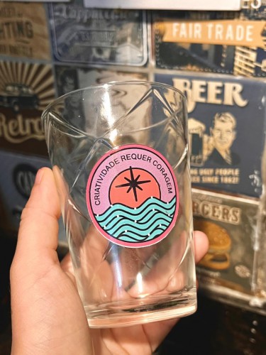 DTF UV Materiais Rígidos | Adesivo de Transferência | Metro