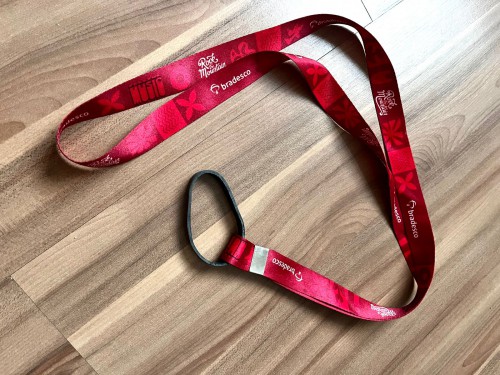 Tirante Personalizado para Copo