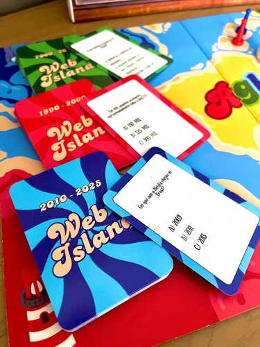 Jogo de Cartas Personalizado | 17 cartas | 55x85mm