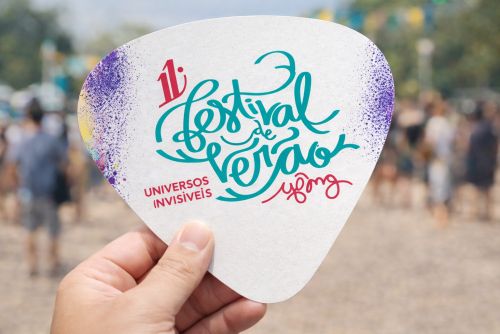 Ventarola Personalizada | 4x4