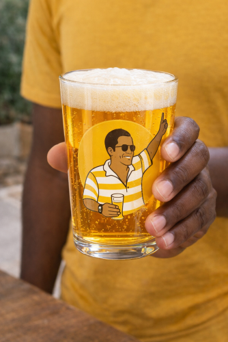 Copo Americano Personalizado | Copo Lagoinha Personalizado