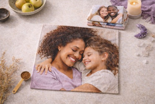 Kit Pano de Prato Personalizado
