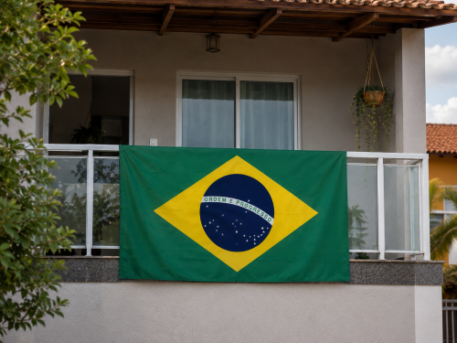 Bandeira do Brasil