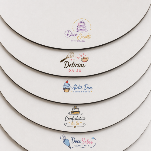 Cake Board Personalizado | Base para Bolo