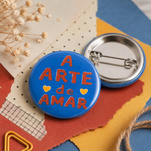 Botton A Arte de Amar | Coleção Arte e Verbo