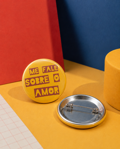 Botton Me Fale Sobre o Amor | Coleção Arte e Verbo