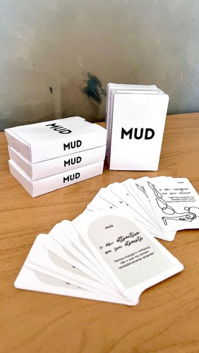 Baralho 54 cartas | Frente e Verso Personalizados | Sem laminação